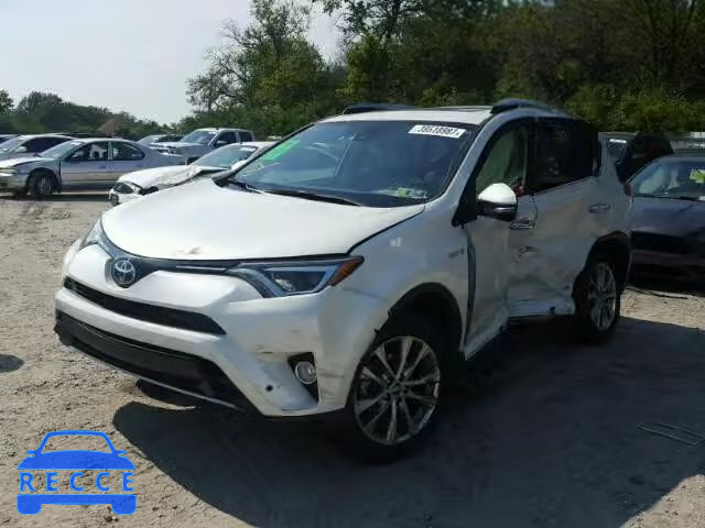 2017 TOYOTA RAV4 HV JTMDJREV0HD067130 Bild 1