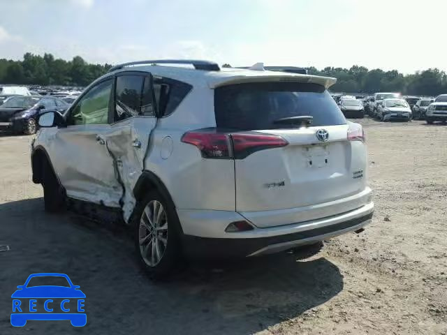 2017 TOYOTA RAV4 HV JTMDJREV0HD067130 image 2