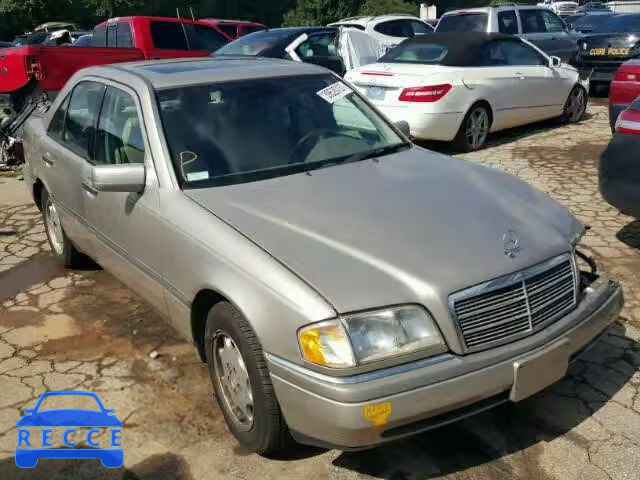 1996 MERCEDES-BENZ C WDBHA22E1TF448655 Bild 0