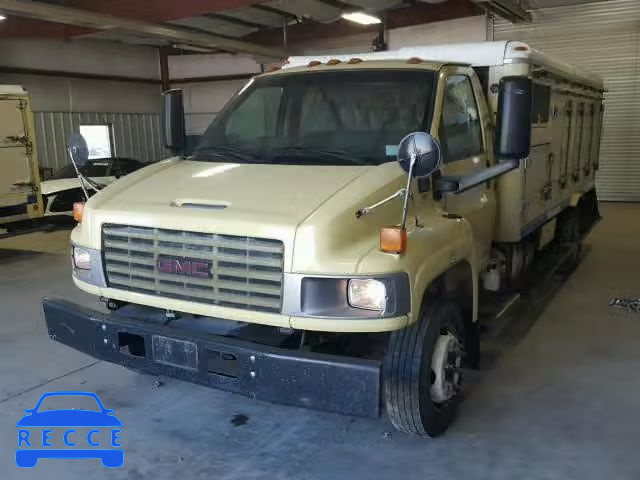 2006 GMC C5500 1GDJ5C1G76F900561 image 1