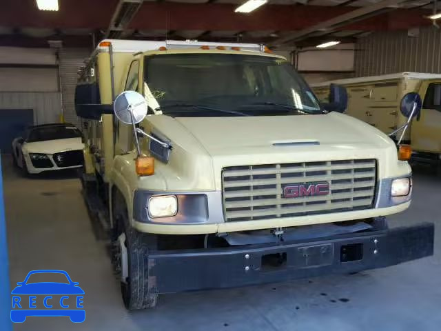 2006 GMC C5500 1GDJ5C1G96F900271 зображення 0