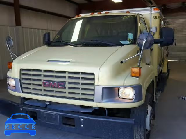 2006 GMC C5500 1GDJ5C1G96F900271 image 1