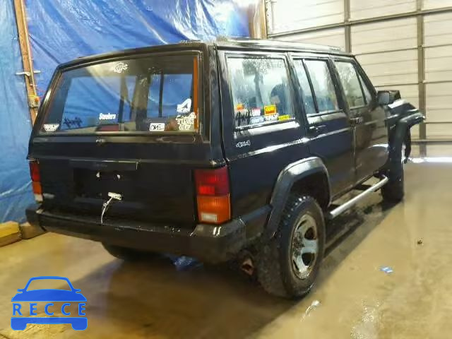 1996 JEEP CHEROKEE 1J4FJ68S8TL254245 image 3