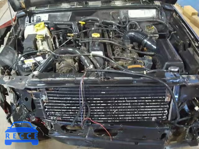 1996 JEEP CHEROKEE 1J4FJ68S8TL254245 image 6