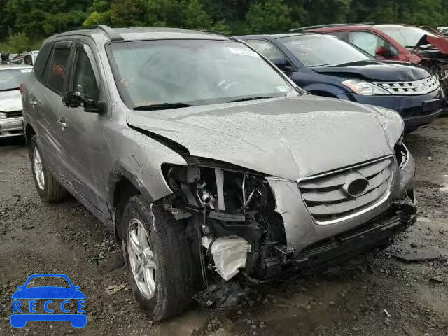 2011 HYUNDAI SANTA FE 5XYZGDAG1BG019997 image 0