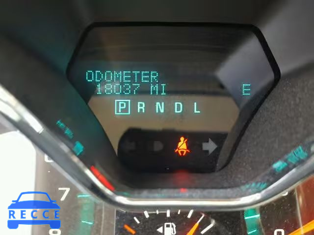 2017 CHEVROLET TRAVERSE 1GNKRFED1HJ177697 зображення 7