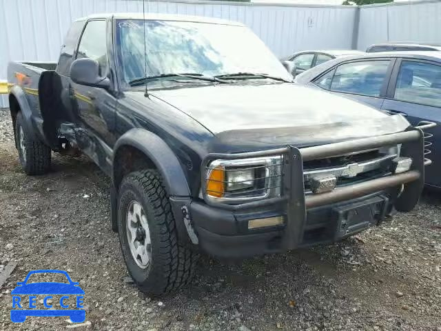 1997 CHEVROLET S TRUCK 1GCCT19W5V8113971 image 0