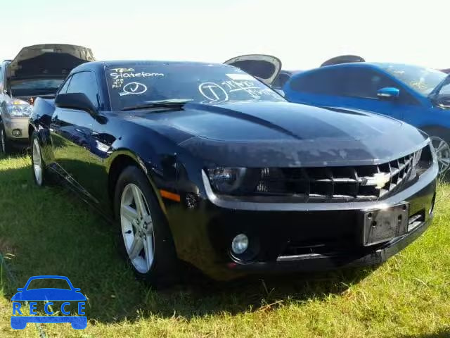 2012 CHEVROLET CAMARO 2G1FB1E38C9189349 зображення 0