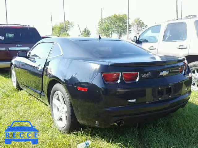 2012 CHEVROLET CAMARO 2G1FB1E38C9189349 зображення 2