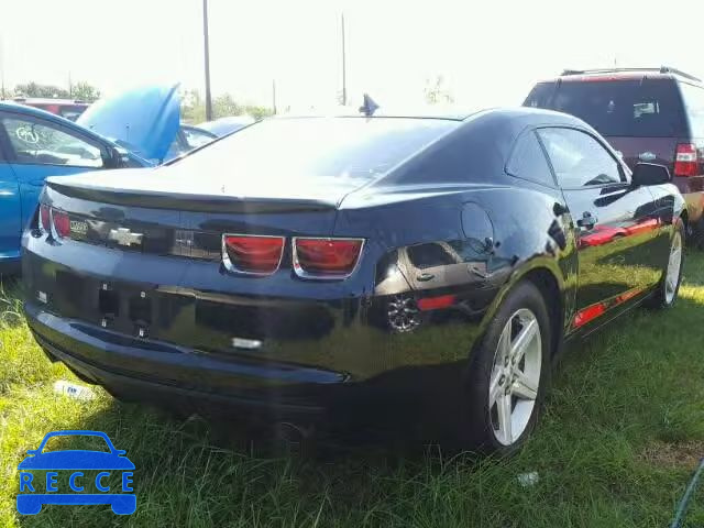 2012 CHEVROLET CAMARO 2G1FB1E38C9189349 зображення 3