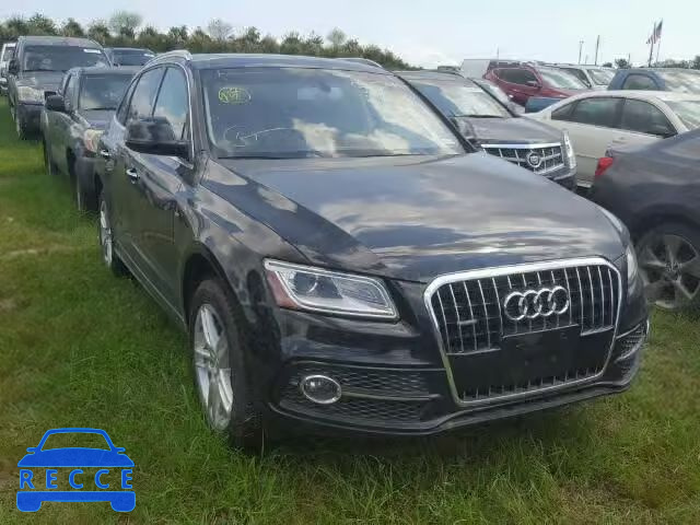 2015 AUDI Q5 WA1DGAFP9FA081830 image 0