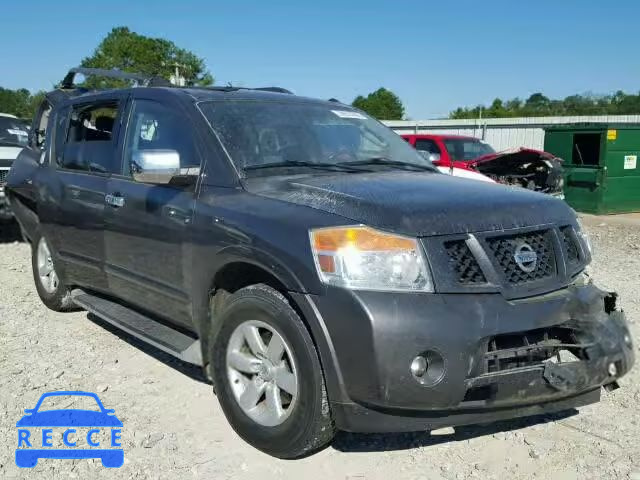 2010 NISSAN ARMADA 5N1BA0ND5AN617296 image 0