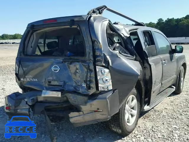 2010 NISSAN ARMADA 5N1BA0ND5AN617296 image 3