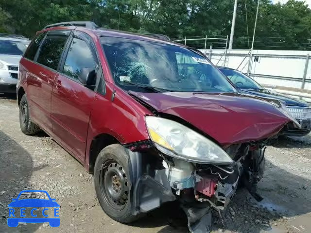 2006 TOYOTA SIENNA 5TDZA23C66S529464 image 0