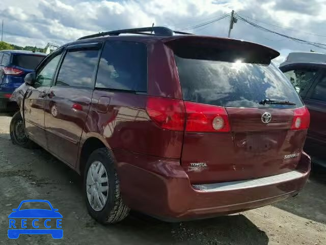 2006 TOYOTA SIENNA 5TDZA23C66S529464 image 2