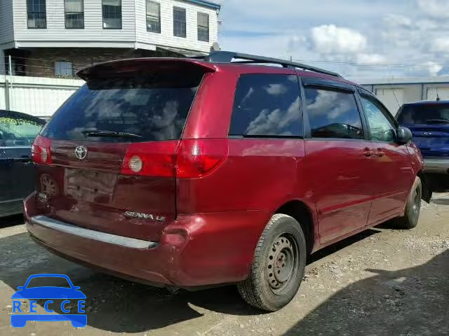 2006 TOYOTA SIENNA 5TDZA23C66S529464 image 3