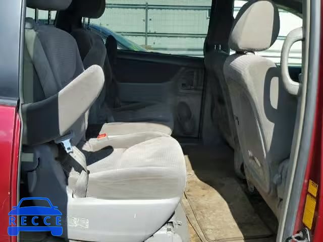 2006 TOYOTA SIENNA 5TDZA23C66S529464 image 5