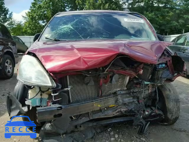 2006 TOYOTA SIENNA 5TDZA23C66S529464 image 8