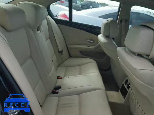 2010 BMW 528 WBANV1C55ABZ45422 image 5