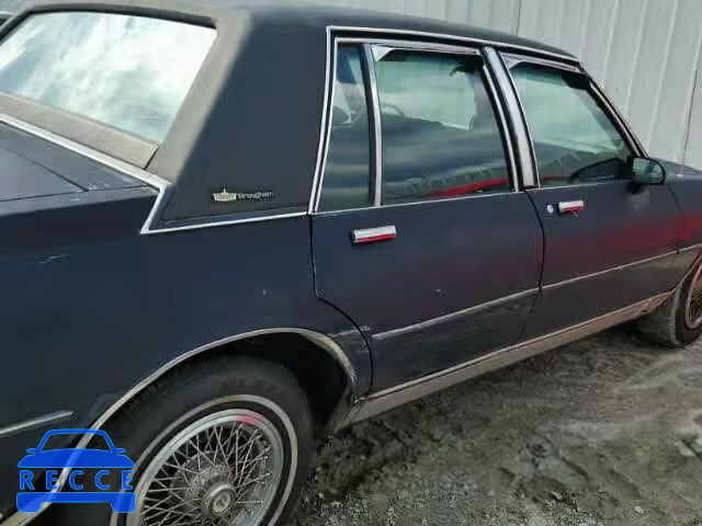 1989 CHEVROLET CAPRICE CL 1G1BU51E0KA102506 image 8