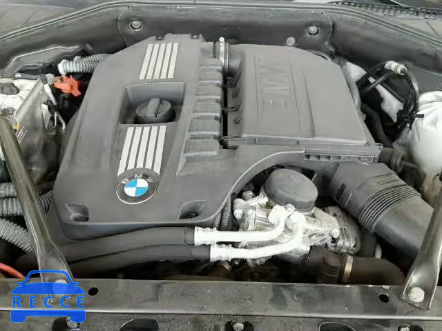 2012 BMW 740 WBAKB4C53CC575369 Bild 6