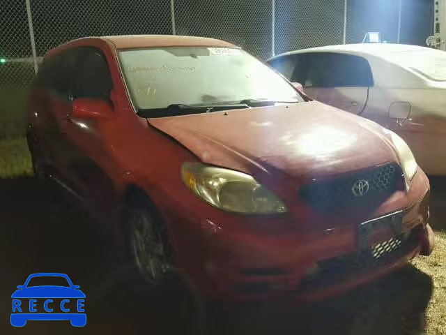 2004 TOYOTA COROLLA MA 2T1KR32E84C313706 зображення 0