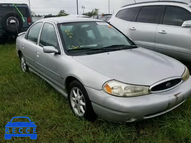 1998 FORD CONTOUR 1FAFP66L4WK263332 зображення 0