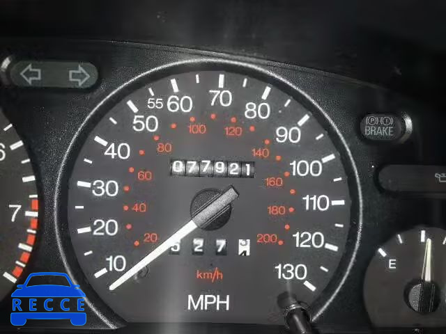 1998 FORD CONTOUR 1FAFP66L4WK263332 image 7