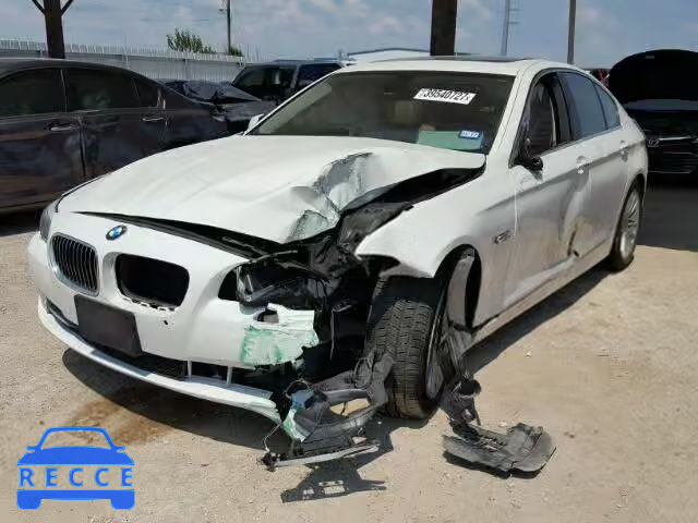 2011 BMW 535 WBAFR7C57BC804116 image 1