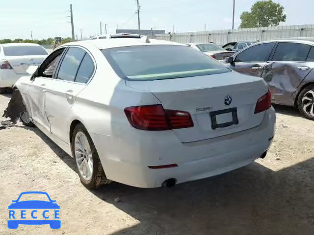 2011 BMW 535 WBAFR7C57BC804116 зображення 2