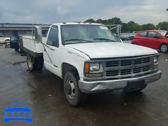 2000 CHEVROLET GMT-400 1GBJC34R0YF410008 image 0