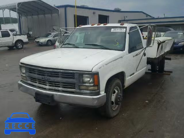 2000 CHEVROLET GMT-400 1GBJC34R0YF410008 image 1