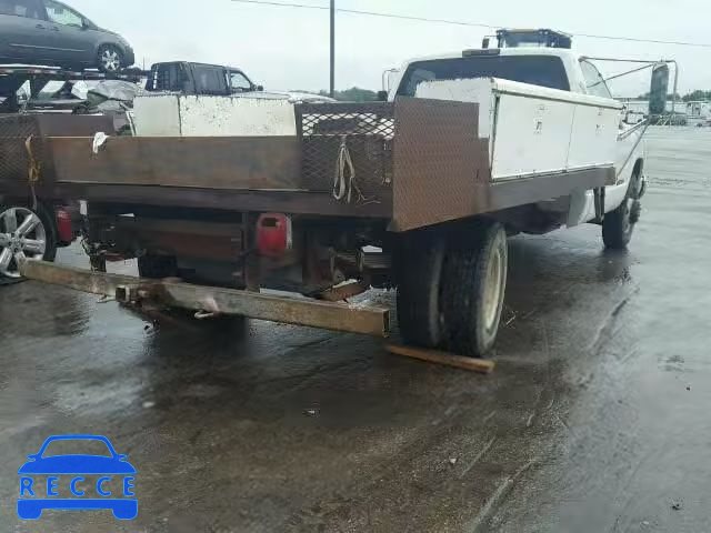 2000 CHEVROLET GMT-400 1GBJC34R0YF410008 image 3
