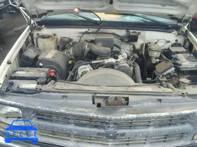 2000 CHEVROLET GMT-400 1GBJC34R0YF410008 image 6