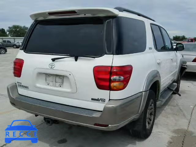 2004 TOYOTA SEQUOIA 5TDZT34A14S211360 image 3