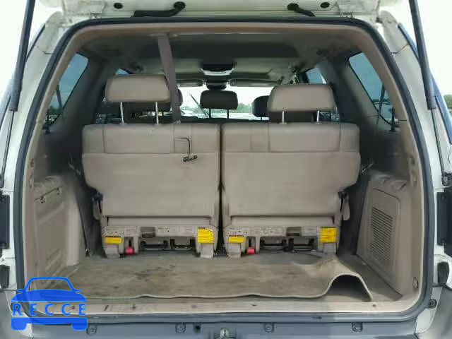 2004 TOYOTA SEQUOIA 5TDZT34A14S211360 зображення 8