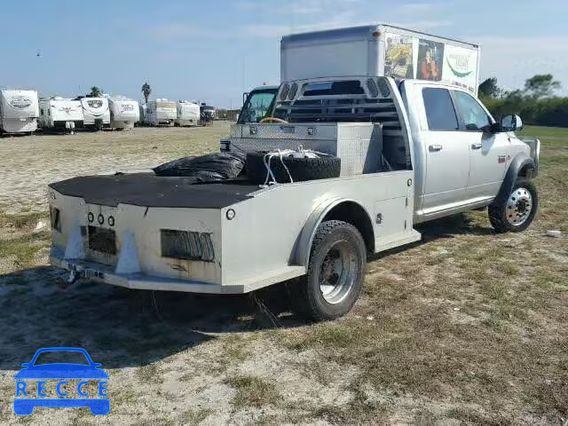 2012 DODGE RAM 4500 3C7WDLEL6CG148241 image 3