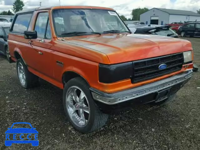 1988 FORD BRONCO 1FMEU15H3JLA41426 image 0