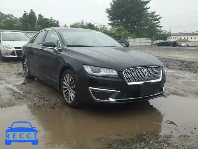 2017 LINCOLN MKZ 3LN6L5A98HR608495 image 0