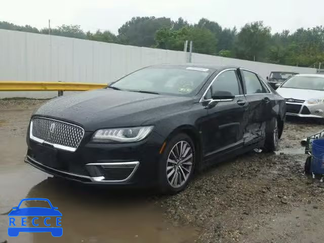 2017 LINCOLN MKZ 3LN6L5A98HR608495 image 1