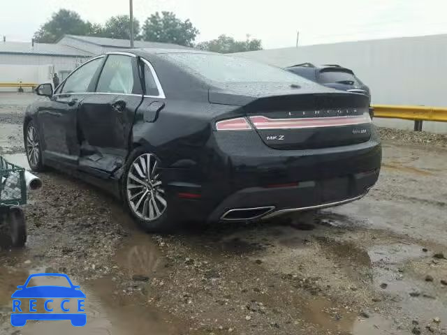 2017 LINCOLN MKZ 3LN6L5A98HR608495 image 2