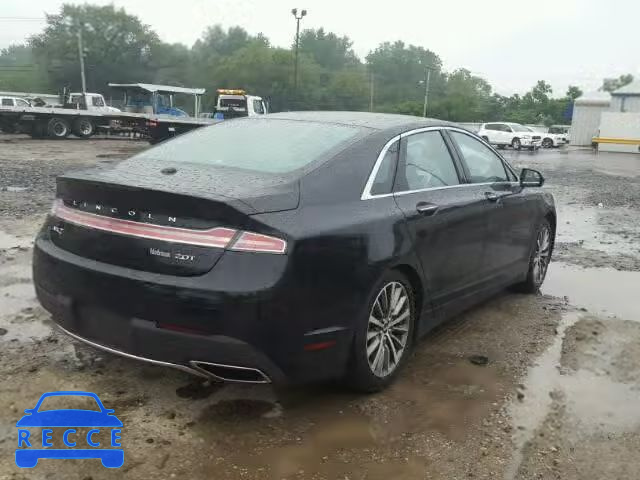 2017 LINCOLN MKZ 3LN6L5A98HR608495 image 3