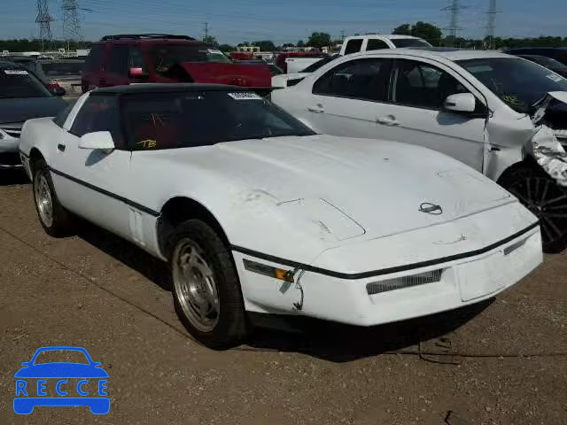 1990 CHEVROLET CORVETTE 1G1YY2382L5117636 image 0