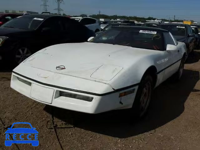 1990 CHEVROLET CORVETTE 1G1YY2382L5117636 image 1