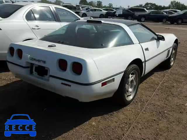 1990 CHEVROLET CORVETTE 1G1YY2382L5117636 image 3