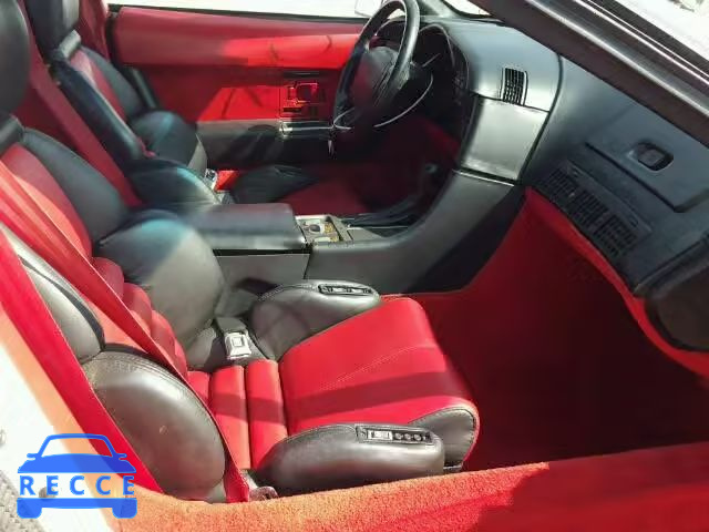 1990 CHEVROLET CORVETTE 1G1YY2382L5117636 image 4