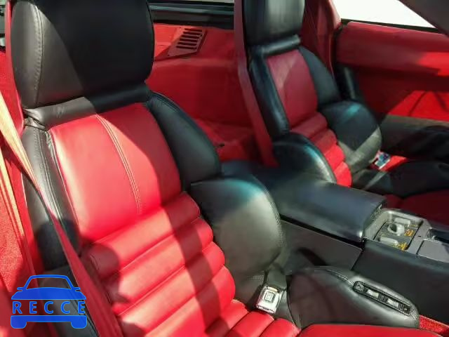 1990 CHEVROLET CORVETTE 1G1YY2382L5117636 image 5