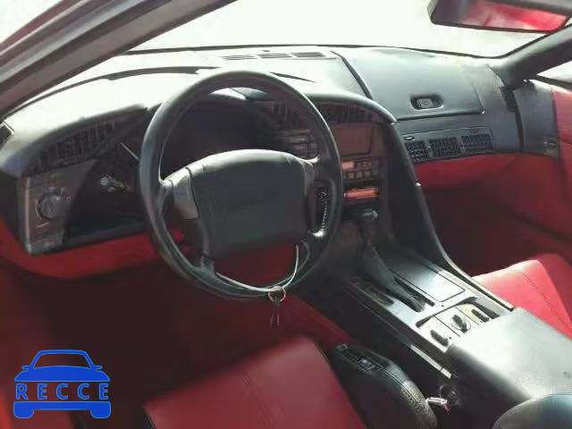 1990 CHEVROLET CORVETTE 1G1YY2382L5117636 image 8