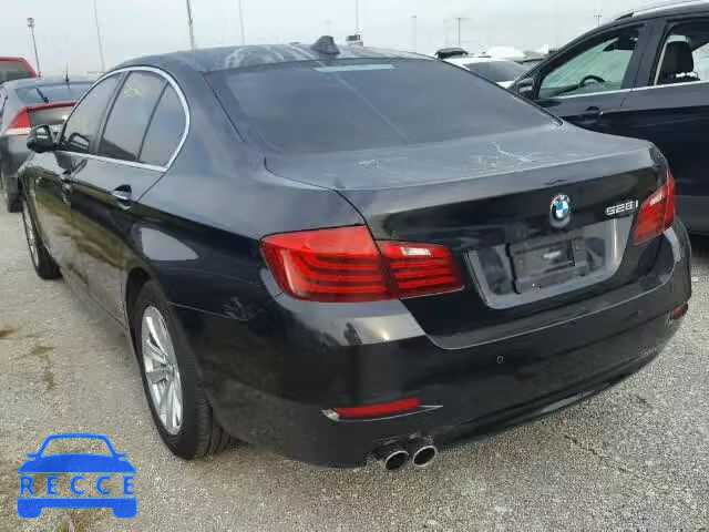 2014 BMW 528 WBA5A5C58ED511931 зображення 2