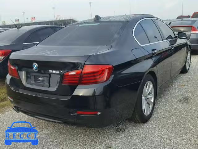 2014 BMW 528 WBA5A5C58ED511931 зображення 3